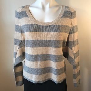 Victoria’s Secret Wool Blend Sweater Dolman Sleeve